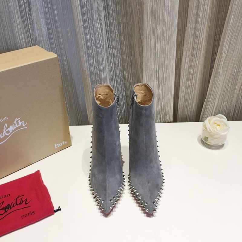 Chr1st1an louboutin boots
